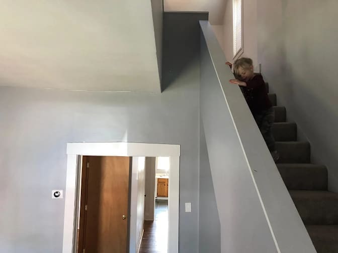 Oakley's room