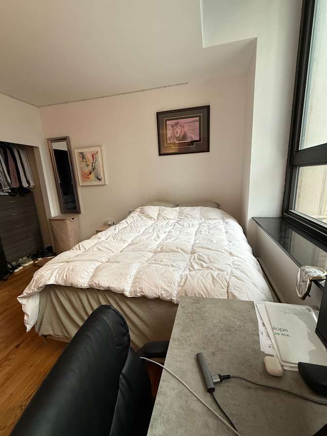 Samuel's room