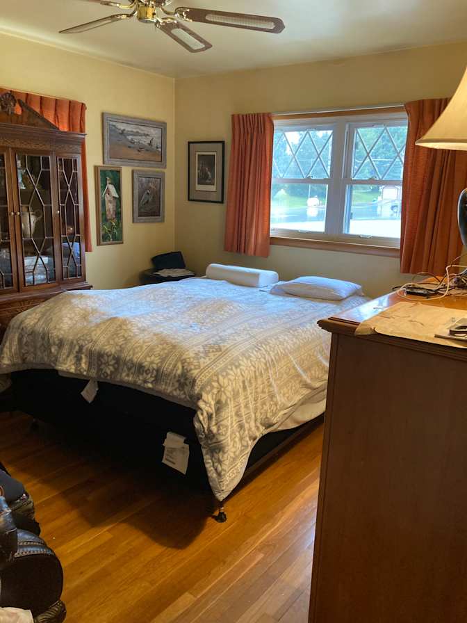 BKay's room