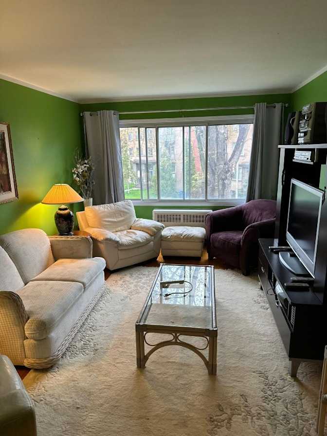 james's room