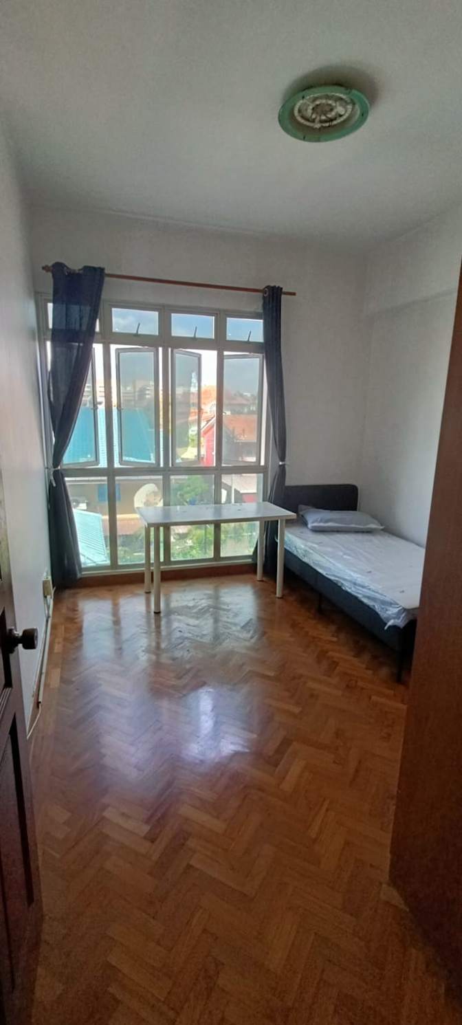 Rose's room