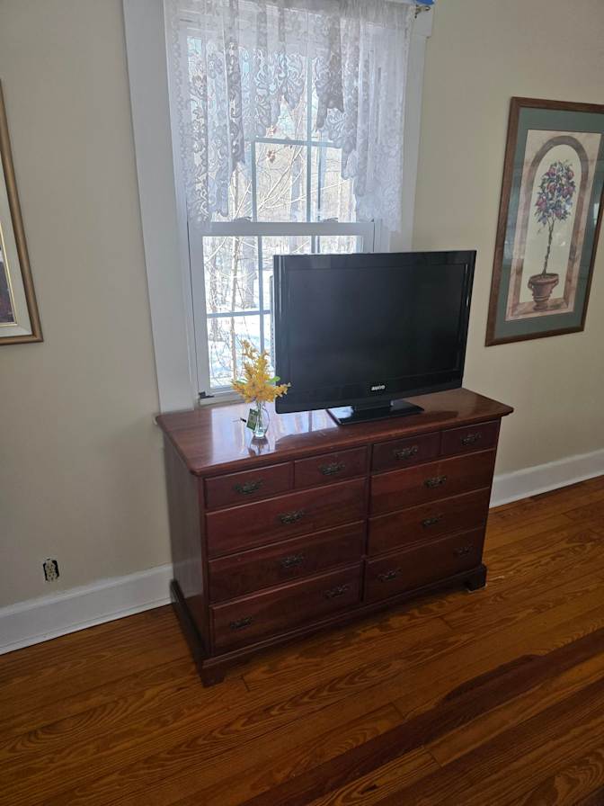 Thomas Murphy's room