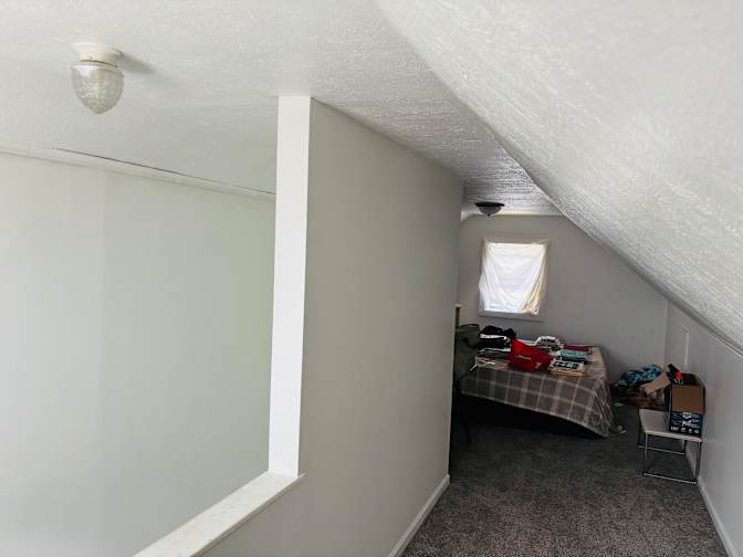 STNA - Enoch Dowdell's room