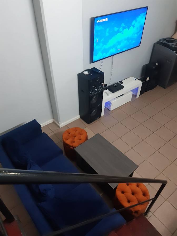 Alexander's room