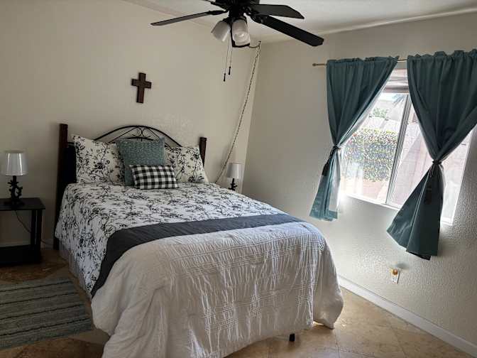 Kaitlin's room