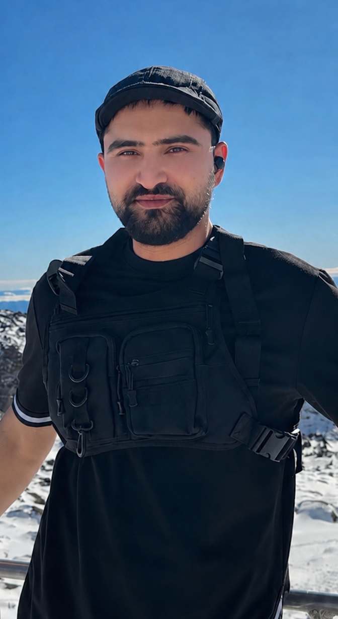 Abdullah Daulatzai