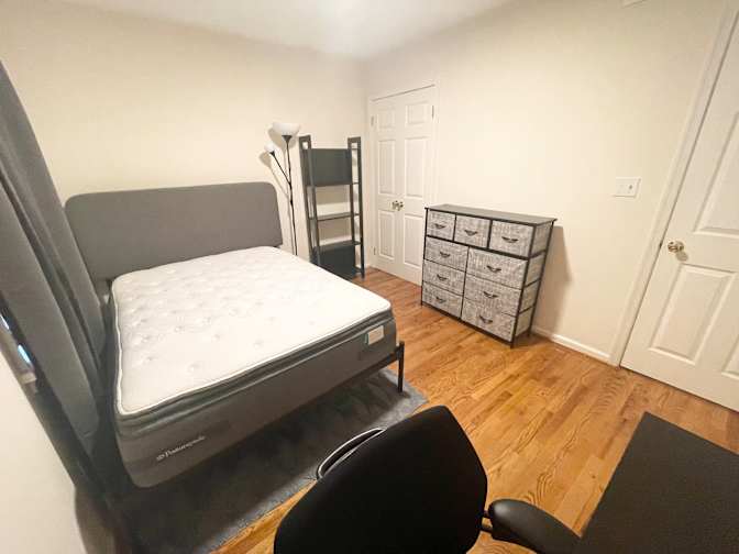 Shane's room