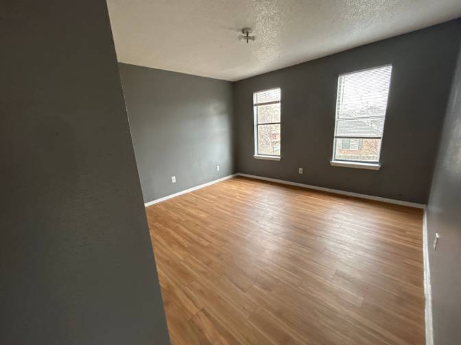 Alex's room