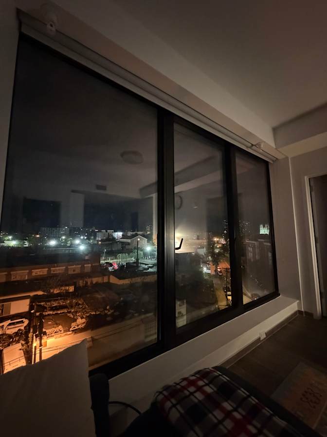 Paras's room