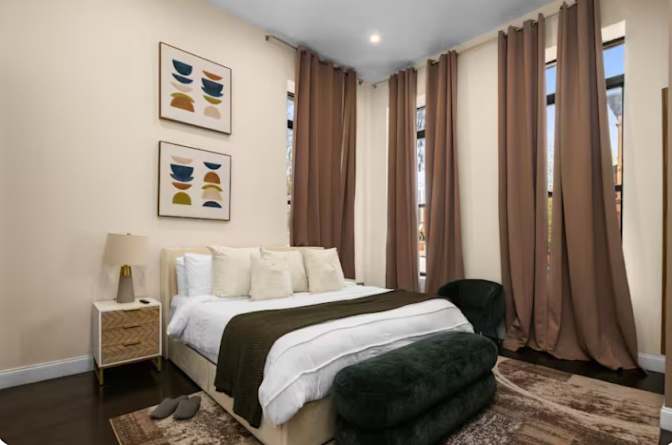 Aria's room