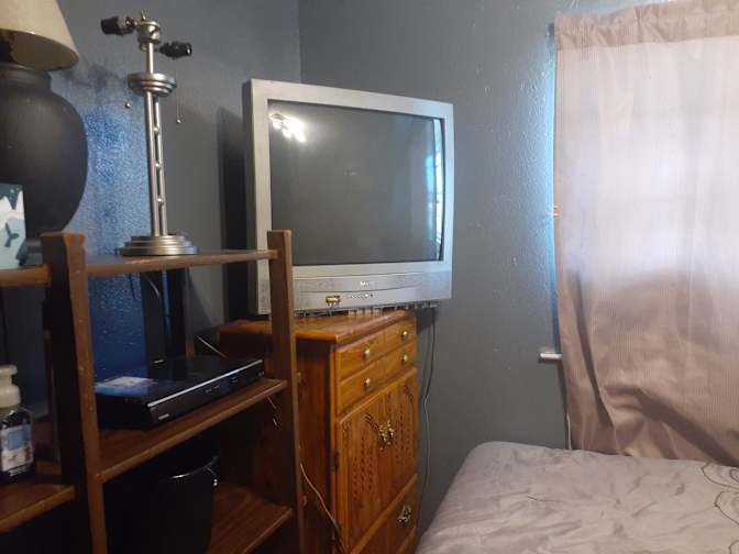 Lisa's room