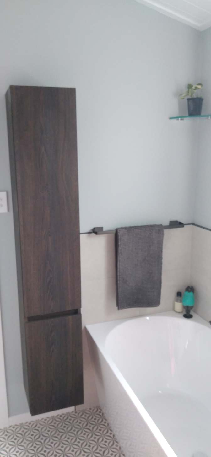 Rebecca's room