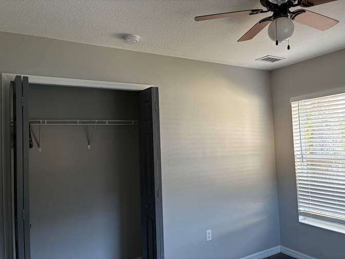 Kristin Hybers's room