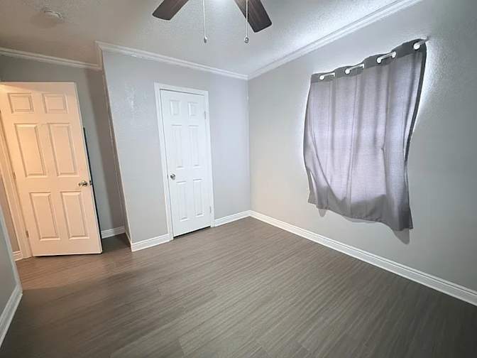 Ursula van Rooyen's room