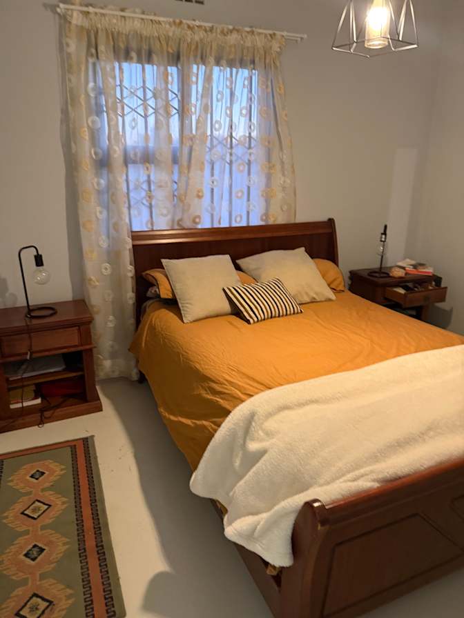 Nasiphi's room