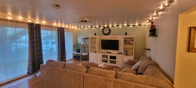 Emmanuel's room