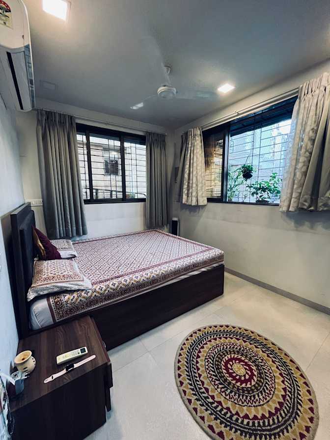 Anuj's room