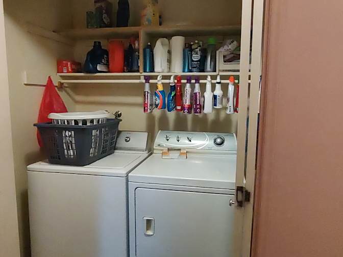 Joanne's room