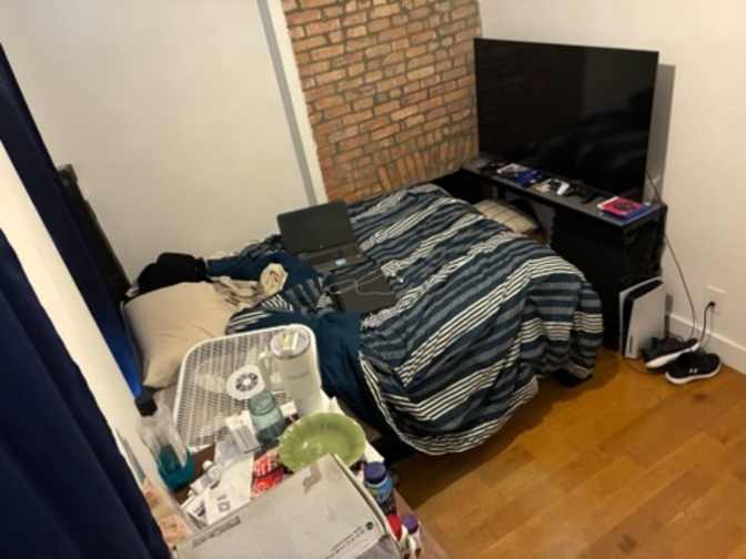 Dev's room