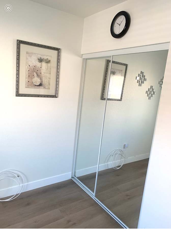 Charlie's room