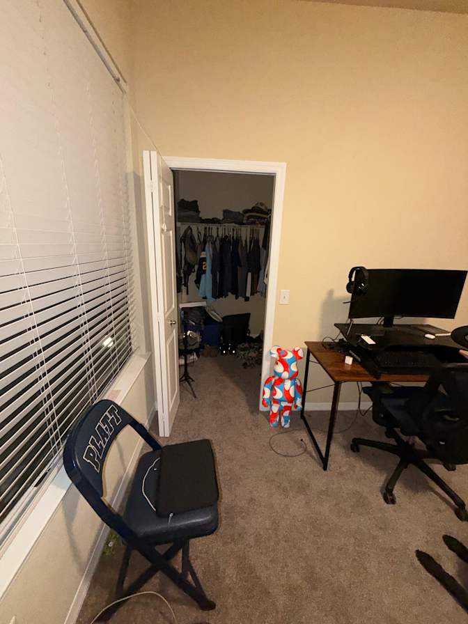 tommy's room