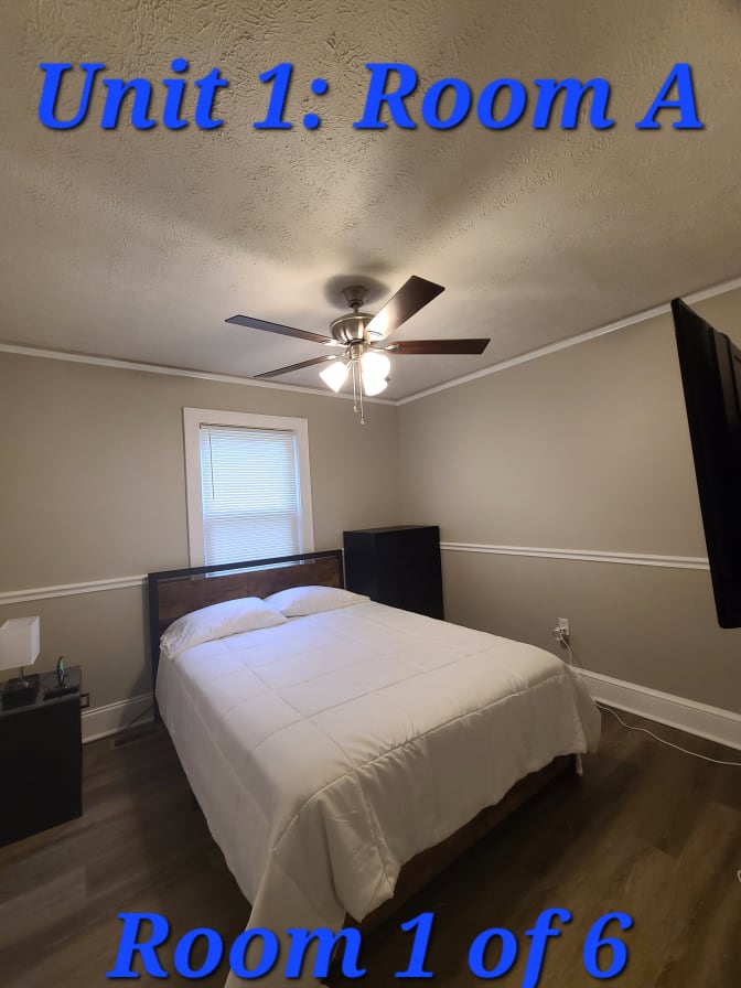 Rickey's room