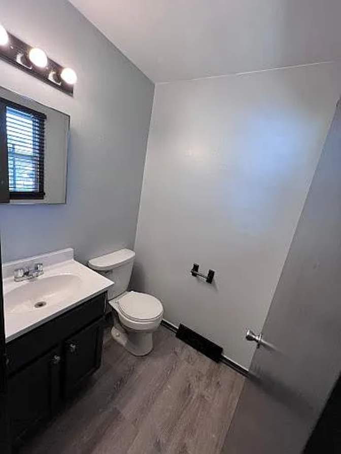 Terry J. Whitley's room