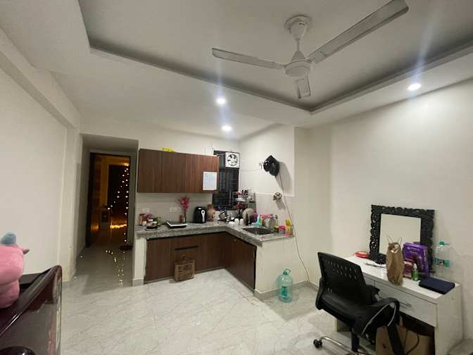 Bhavya's room
