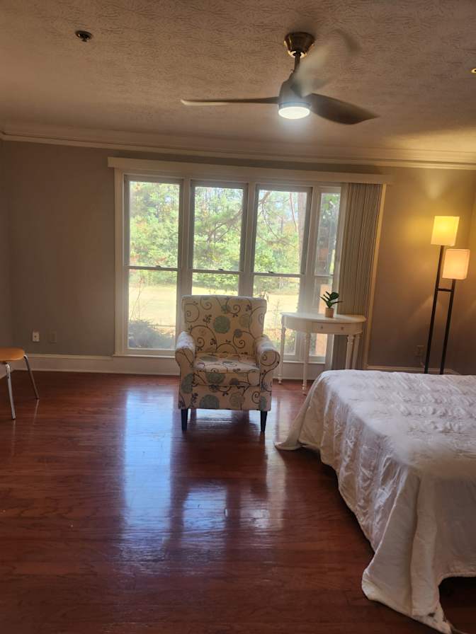 Lela Jones-Smith's room