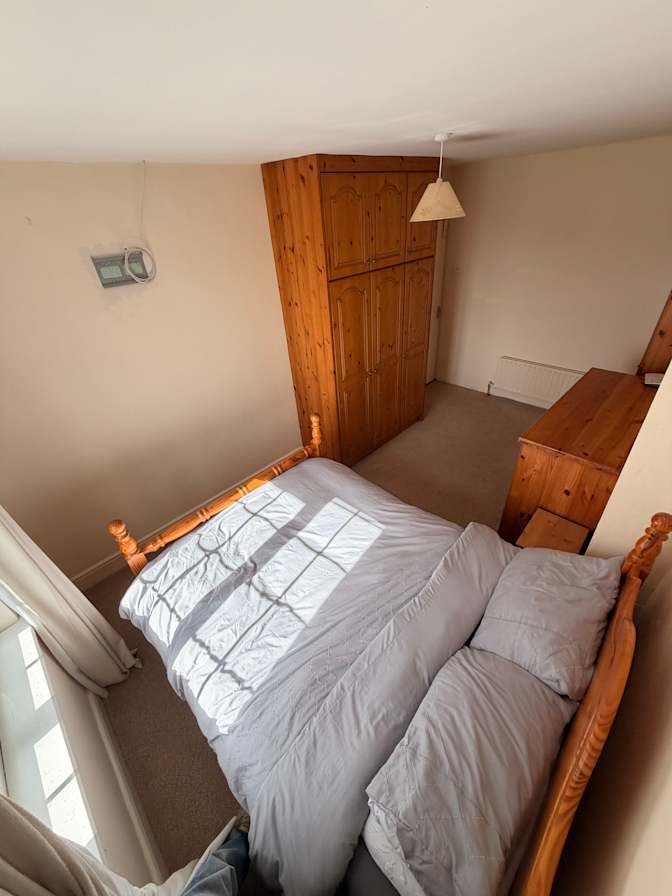 Barry's room
