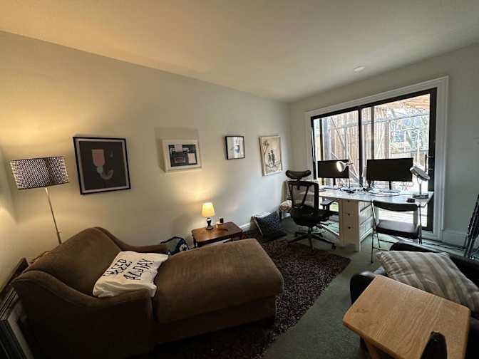 Jason's room