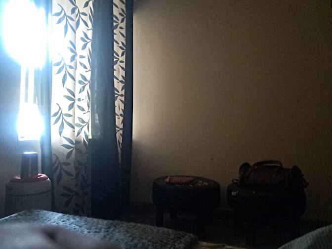 Sameed's room