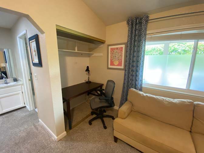 Grace's room