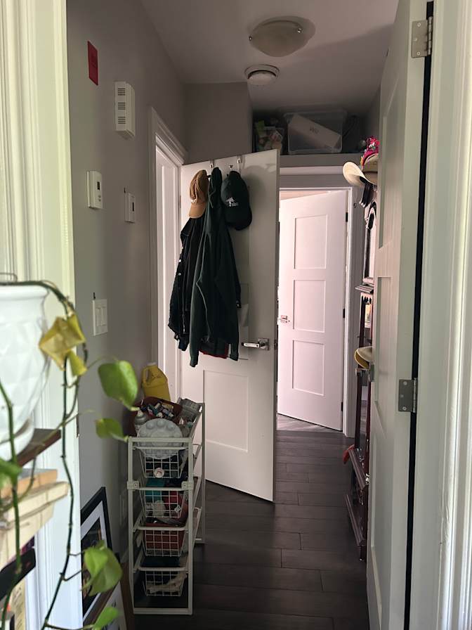 Gabbi Greco's room