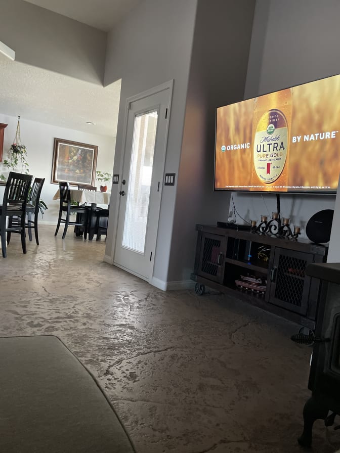 paul's room