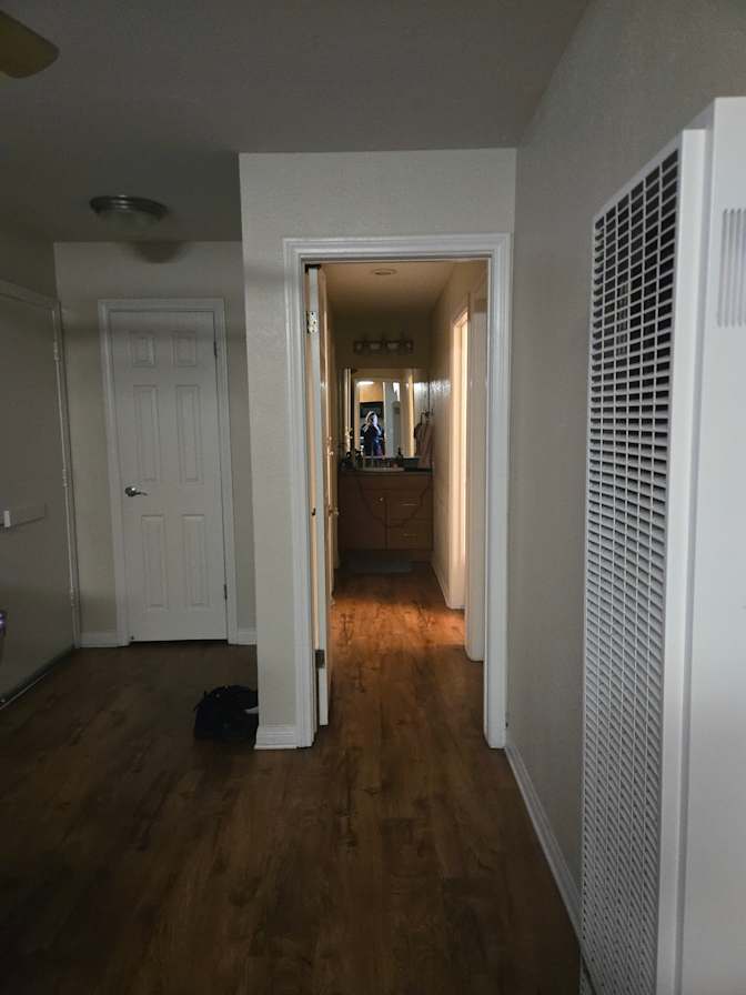 Amanda's room
