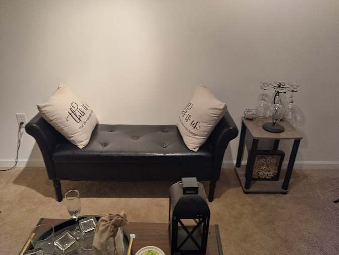 Jayne's room
