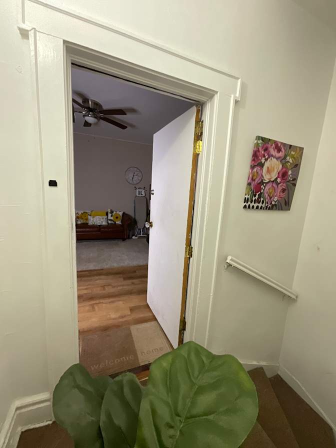 Budget Stays's room