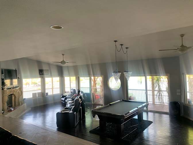 Cameron's room