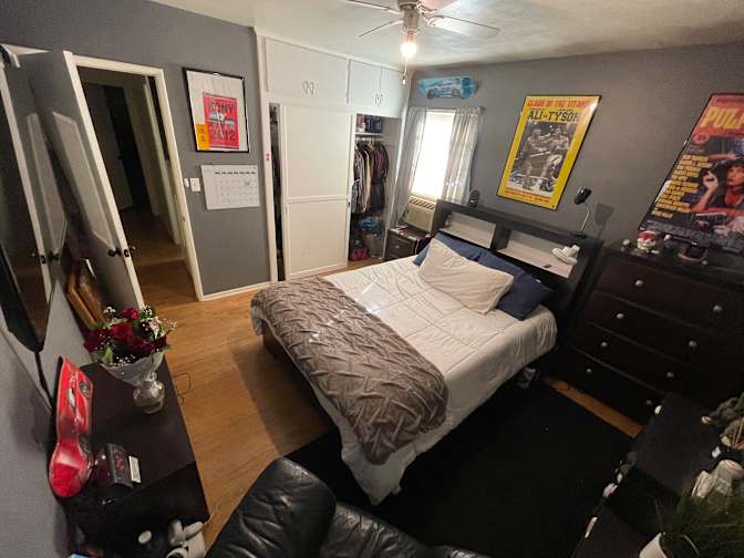 Jason's room