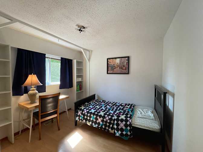 Kim's room