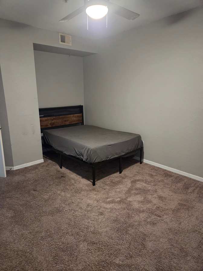 Marc Cirus's room