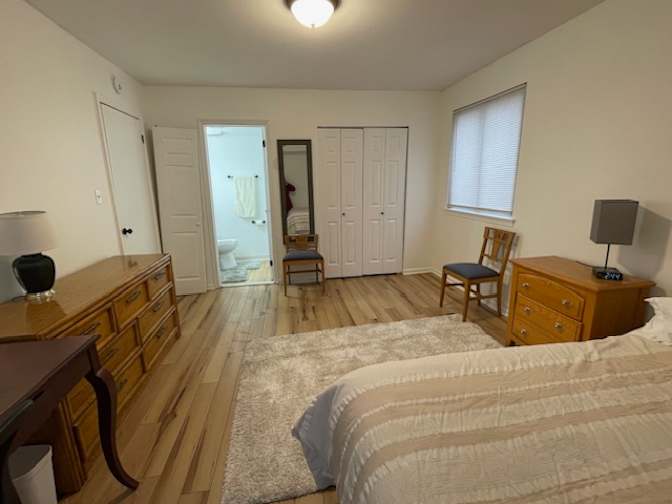 Christine Angeletakis's room
