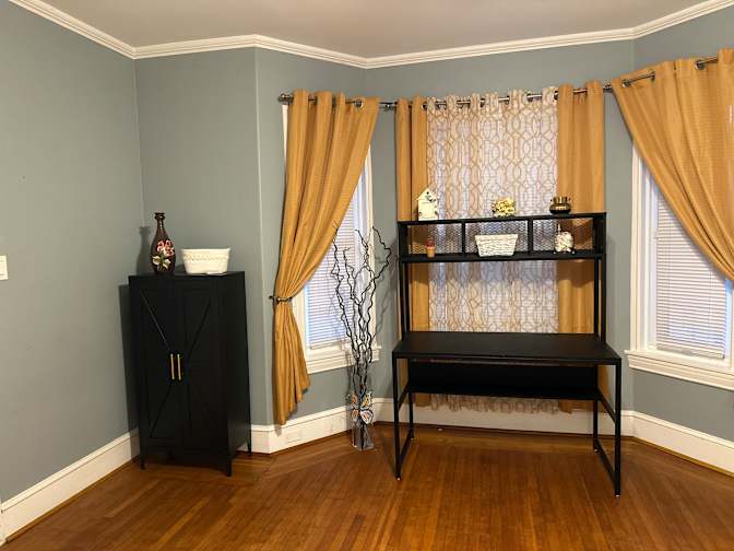 Leonela German's room