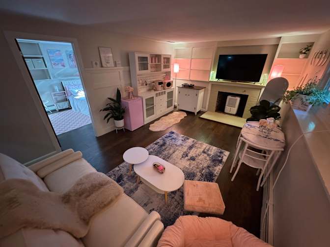 Alexandra's room