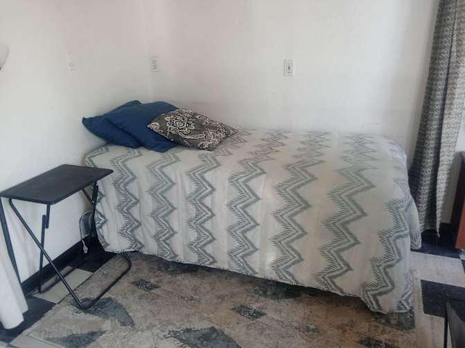 Jeff Voda's room