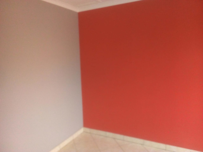 Tebogo's room