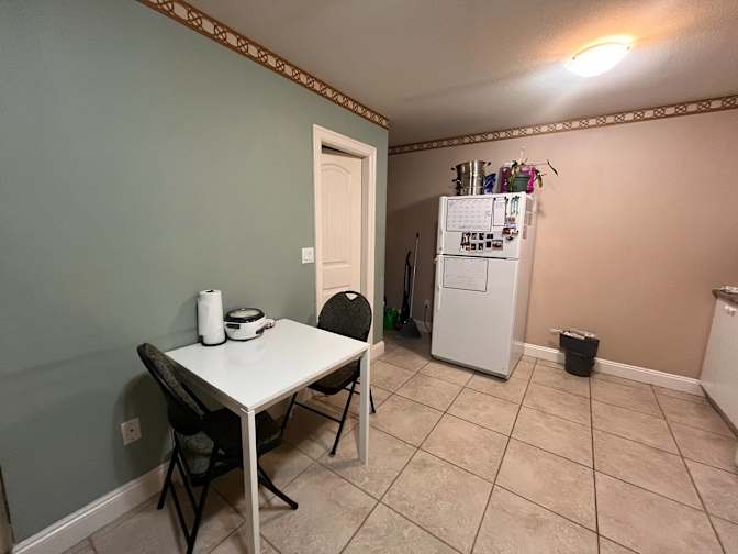 Andrea Agustin's room