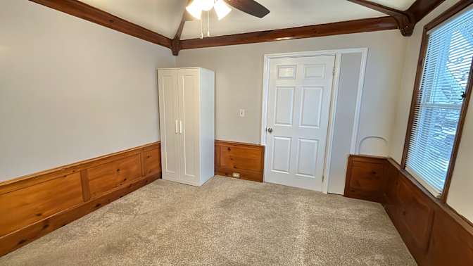 ENNELY THORNTON's room