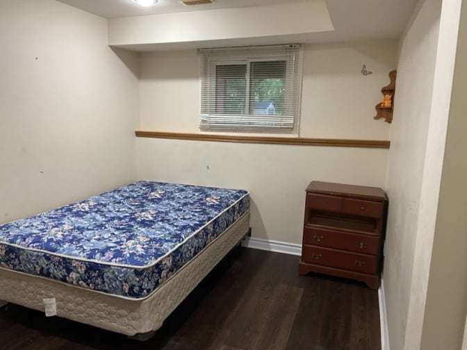 Saru's room